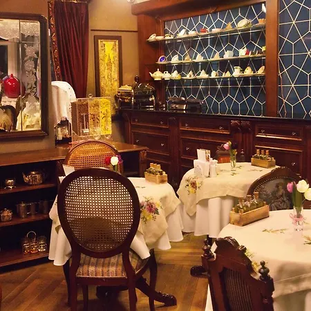 Faik Pasha Nocleg ze śniadaniem