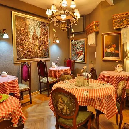 Faik Pasha 4* Stambuł