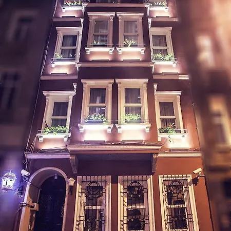 Nocleg ze śniadaniem Faik Pasha 4*