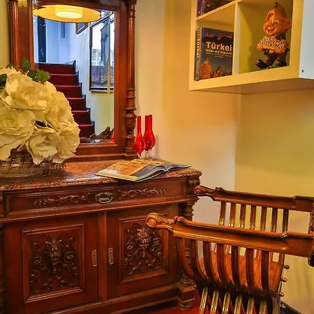Faik Pasha 4* Provincia di Istanbul