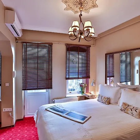 Faik Pasha Bed & Breakfast Provincia di Istanbul