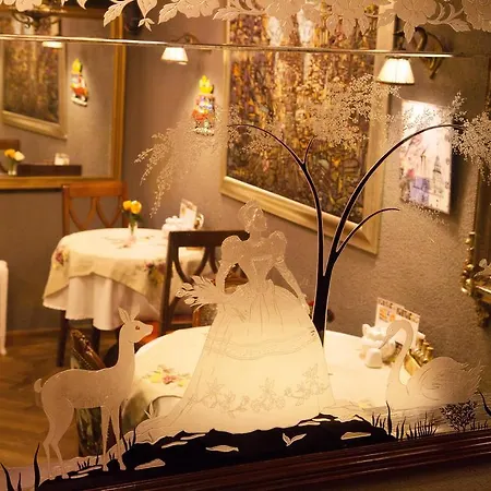 Bed & Breakfast Faik Pasha 4*
