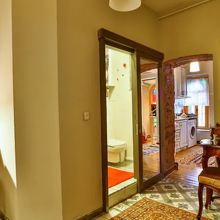 Bed & Breakfast Faik Pasha Istanbul