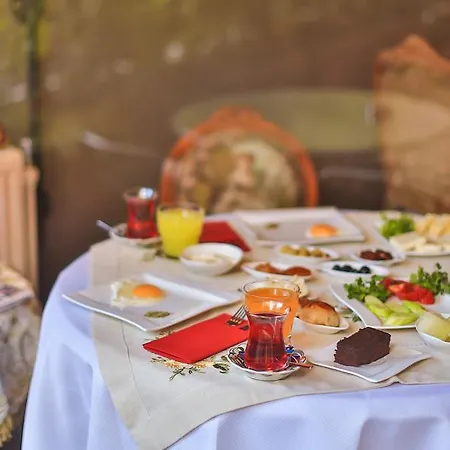 Faik Pasha Bed & Breakfast