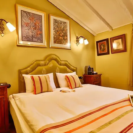 Faik Pasha Bed & Breakfast