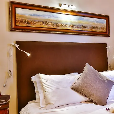 Bed & Breakfast Faik Pasha Istanbul