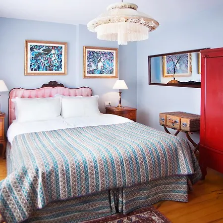Bed & Breakfast Faik Pasha Istanbul