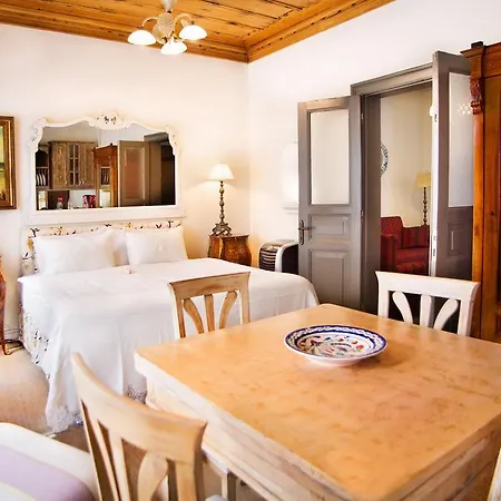 Bed & Breakfast Faik Pasha 4*