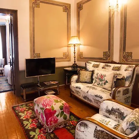 Bed & Breakfast Faik Pasha