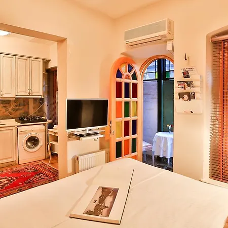 Faik Pasha Bed & Breakfast Istanbul