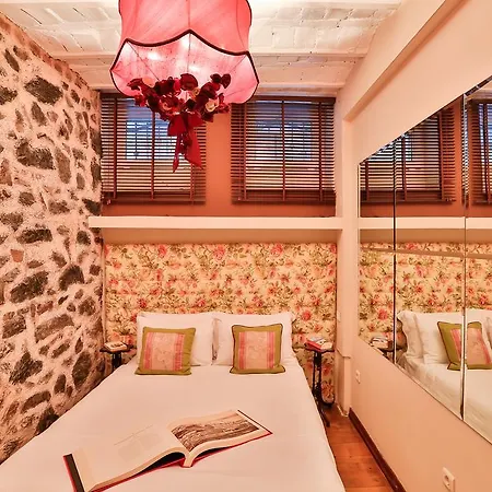Bed & Breakfast Faik Pasha Istanbul