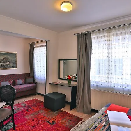 Bed & Breakfast Faik Pasha Istanbul