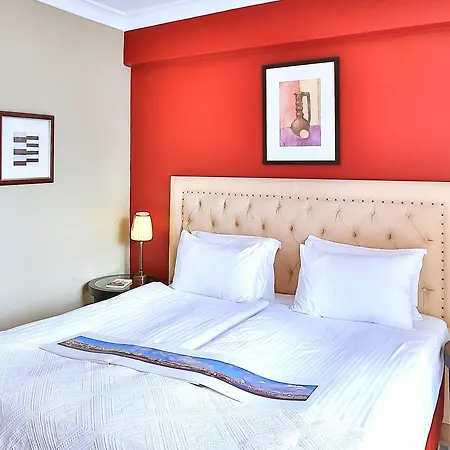 Bed & Breakfast Faik Pasha Istanbul