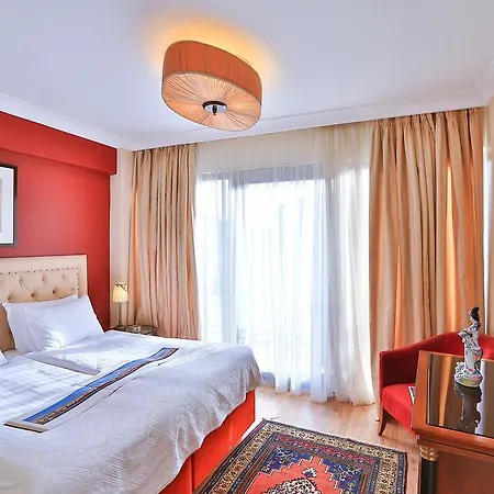 Faik Pasha Bed & Breakfast