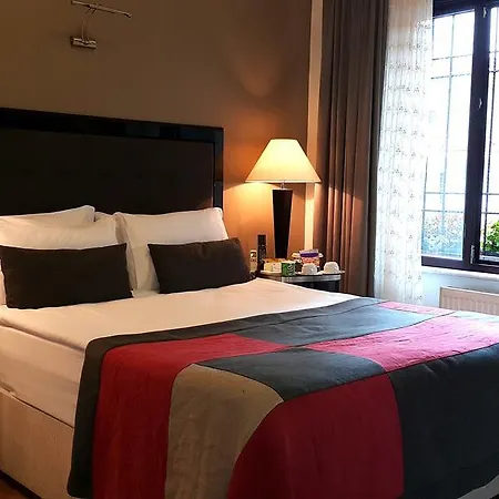 Faik Pasha Bed & Breakfast Istanbul