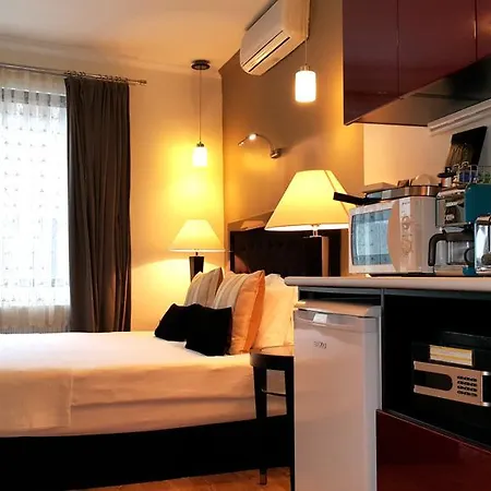 Faik Pasha Bed & Breakfast Istanbul
