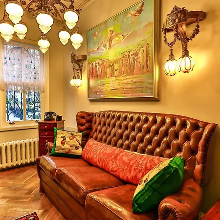 Faik Pasha 4* Istanbul
