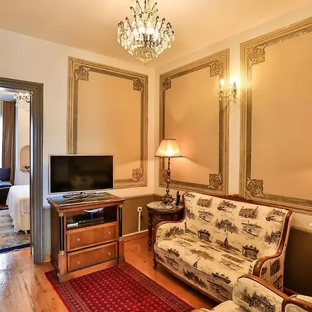 Faik Pasha 4* Istanbul