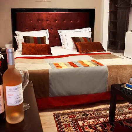 Faik Pasha Bed & Breakfast 4*